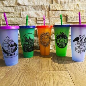 Custom Tumbler